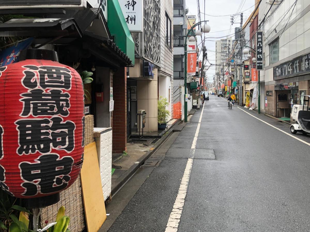 Wonderful Stay Tokyo Shinjuku Exterior photo