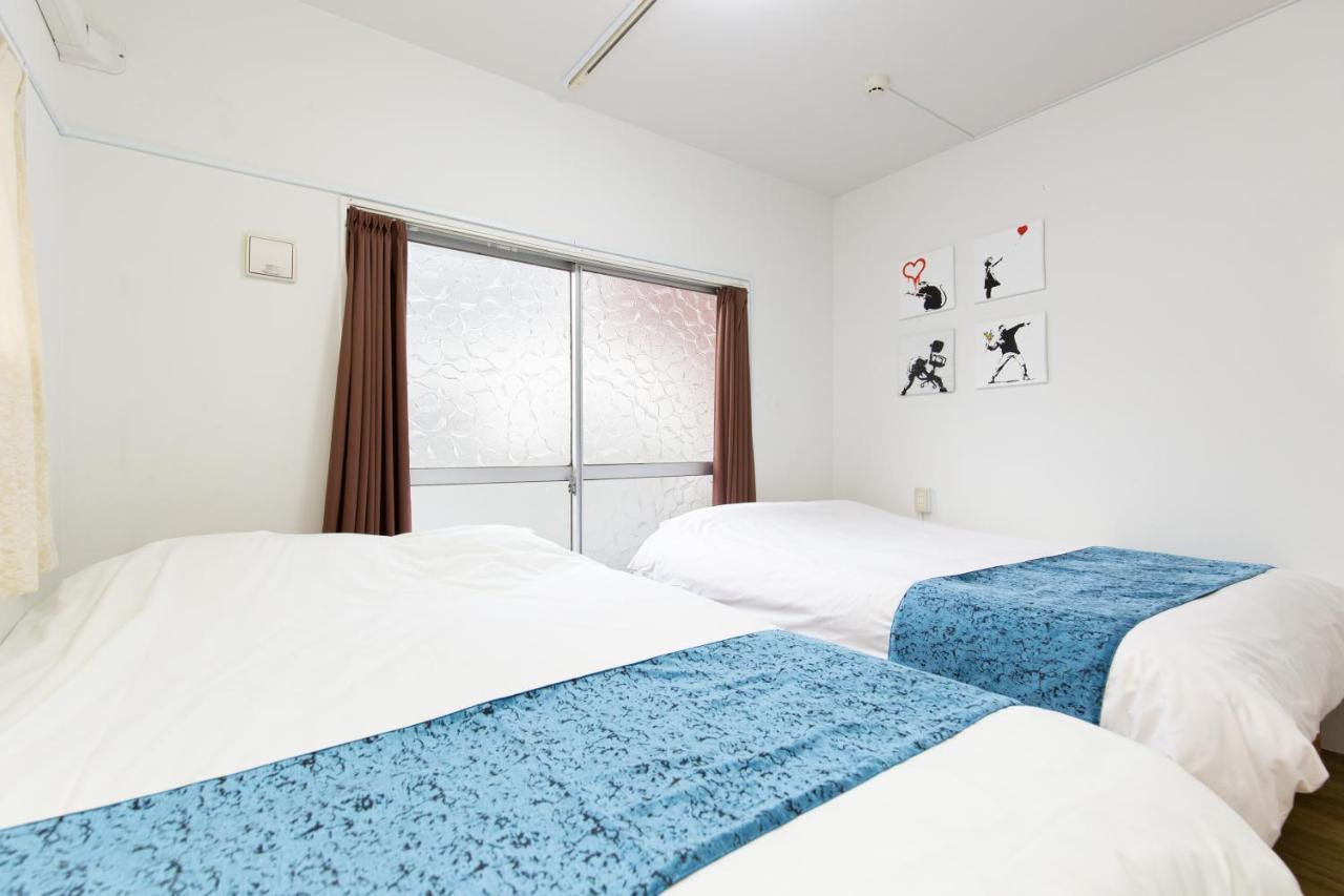 Wonderful Stay Tokyo Shinjuku Exterior photo